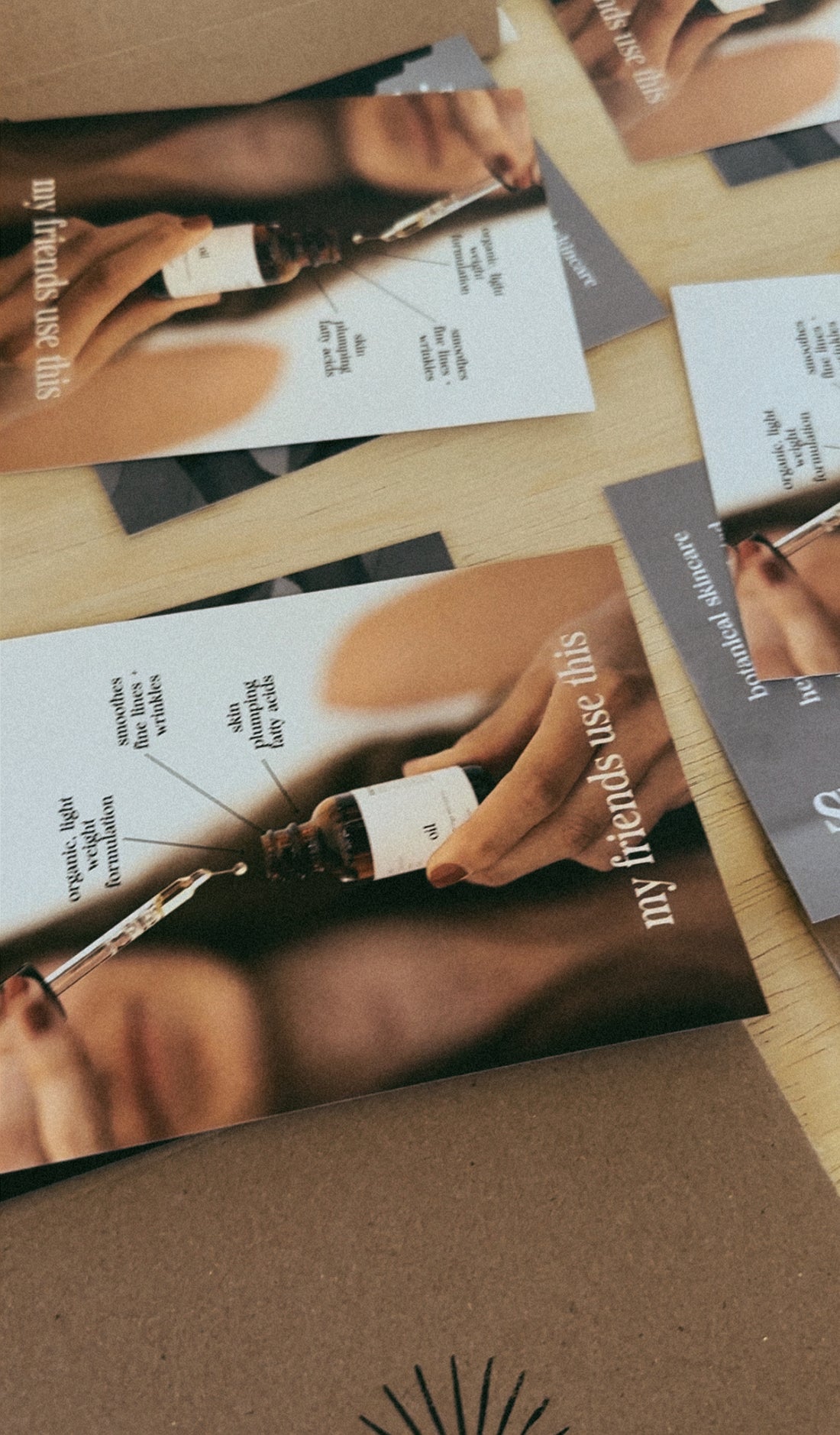 Sell with Shelf Talkers