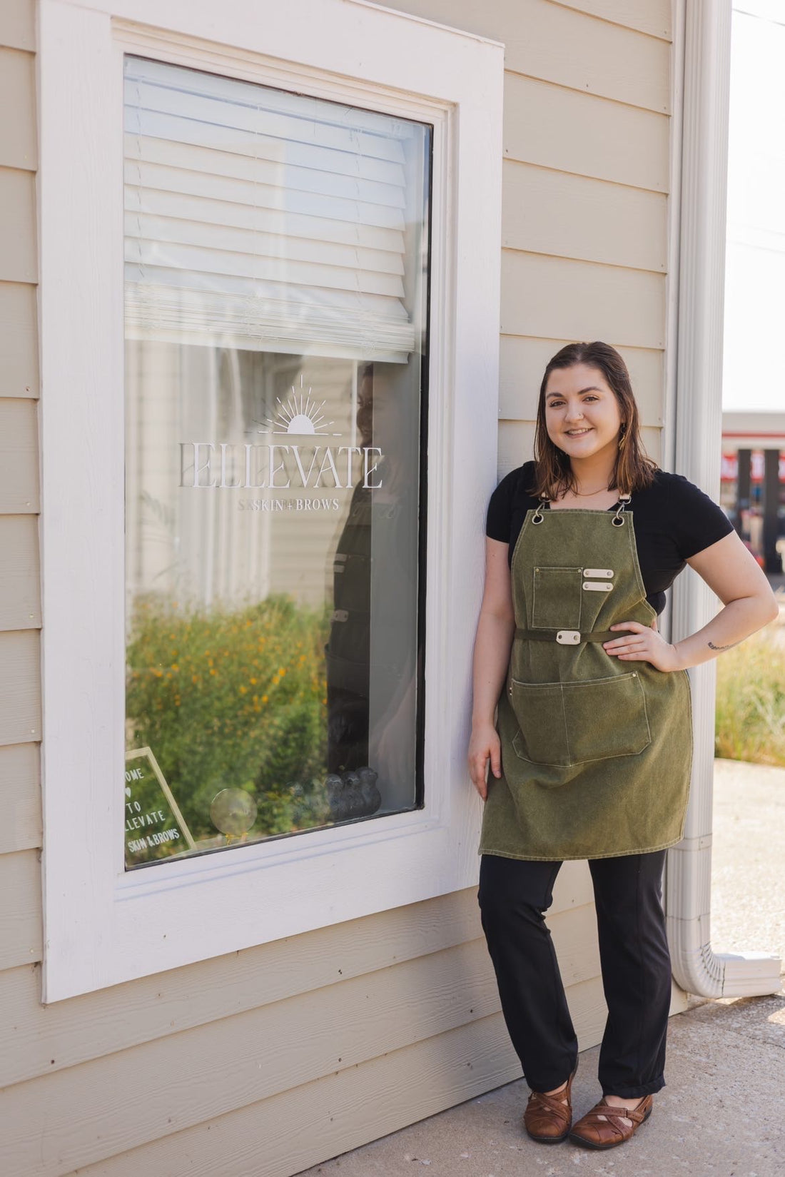 creating a tea bar with Ellen Watkins