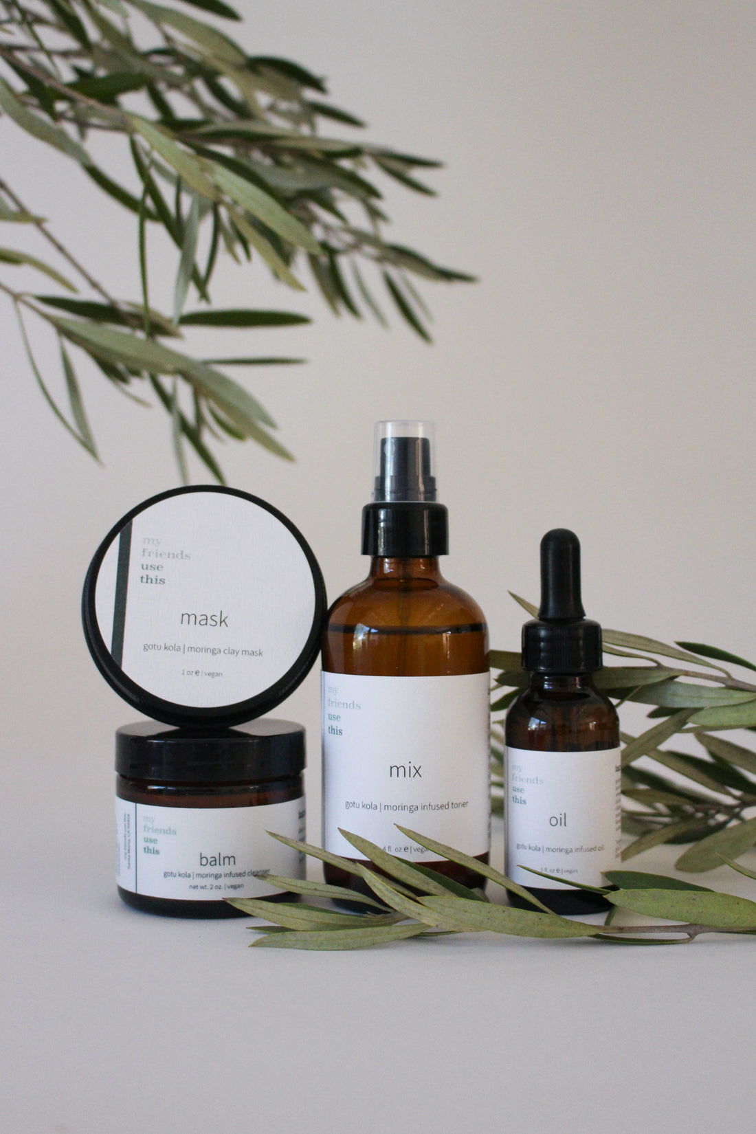 A Holistic Winter Skincare Routine