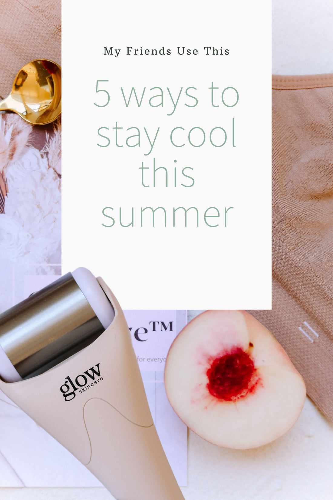 5 of our favorite summer products