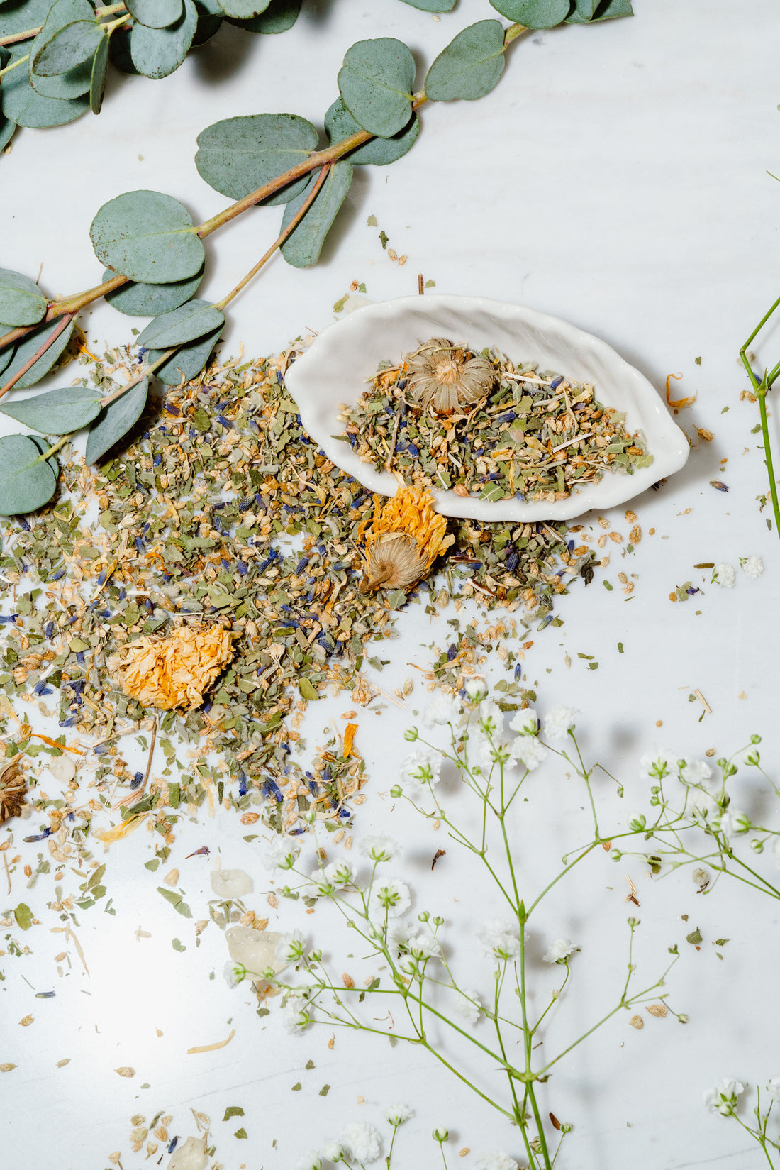 Chamomile 101: the calmer