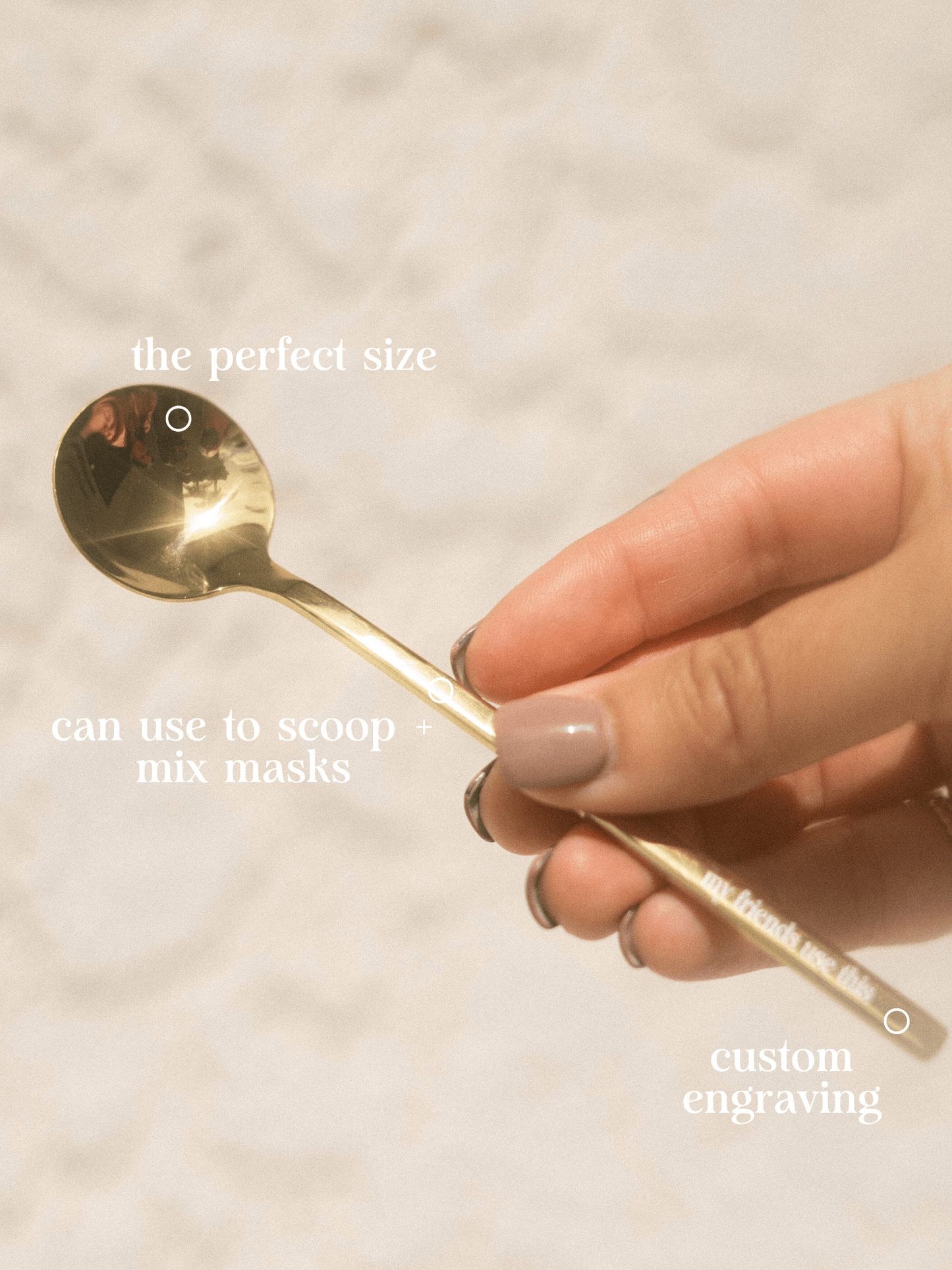 Herbal Steam Spoon