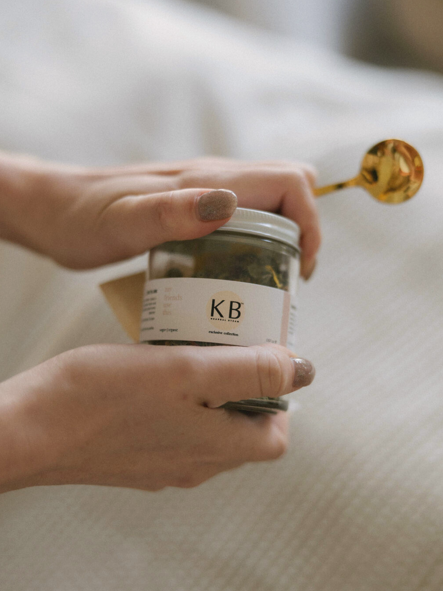 KB Skincare™ Herbal Steam