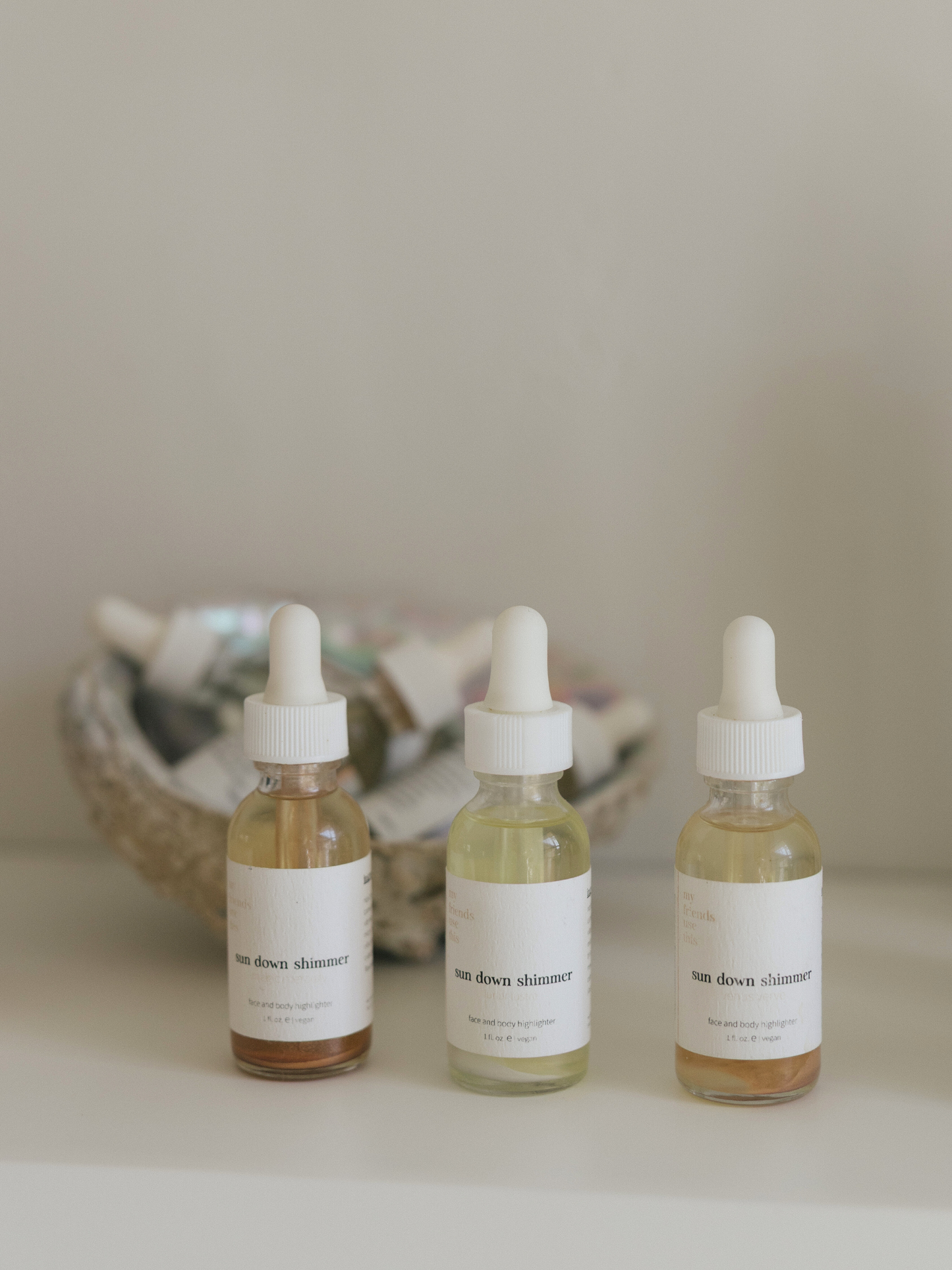 Wholesale Sun Down Shimmer