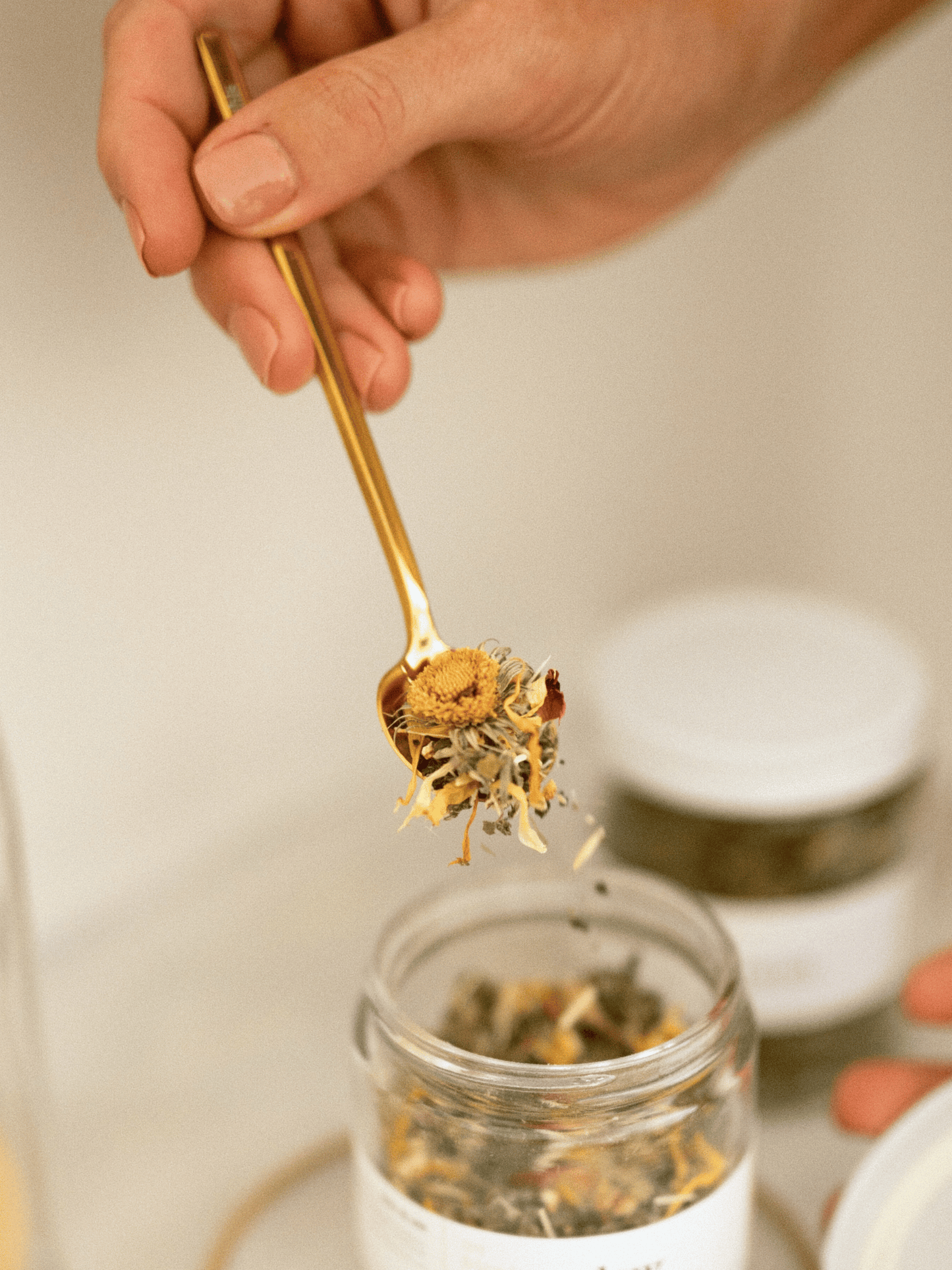 Herbal Steam Spoon