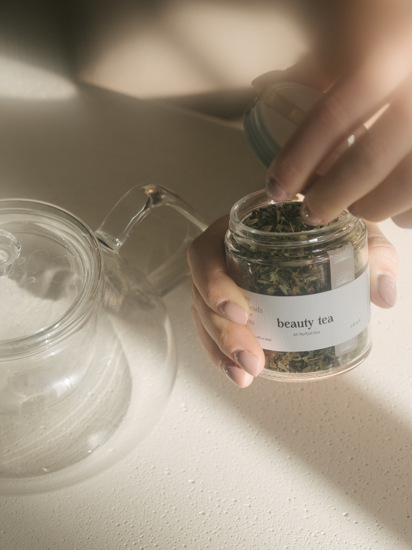Beauty Tea