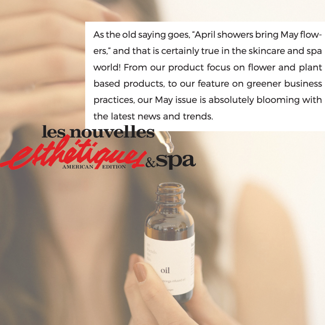 blooming with the latest news and trends - Les Nouvelles Esthétiques & Spa