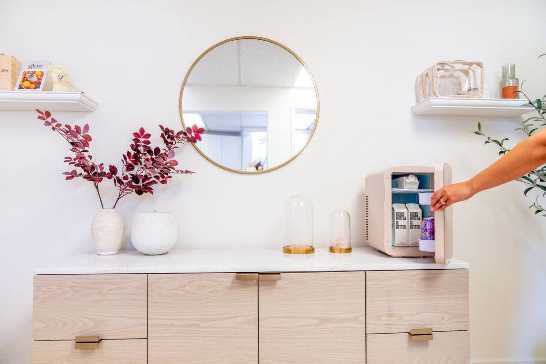 organizing your treatment room