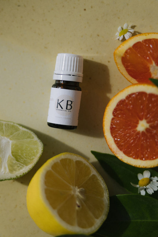 3 Ways Kasey Boone Uses Essential Oils