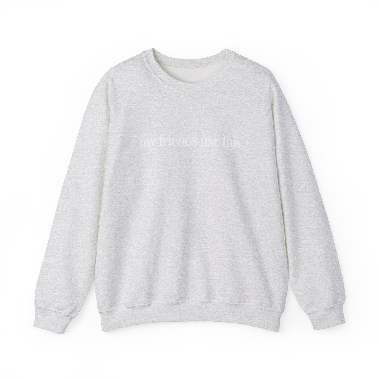 The Logo Sweatshirt