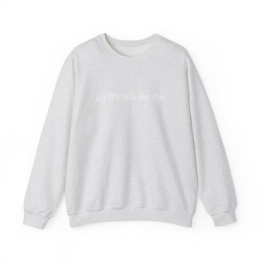 The Logo Sweatshirt