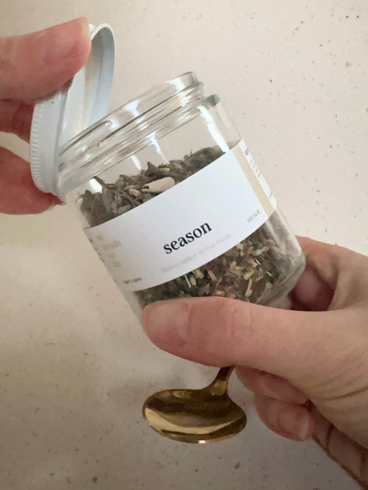 Season Herbal Steam