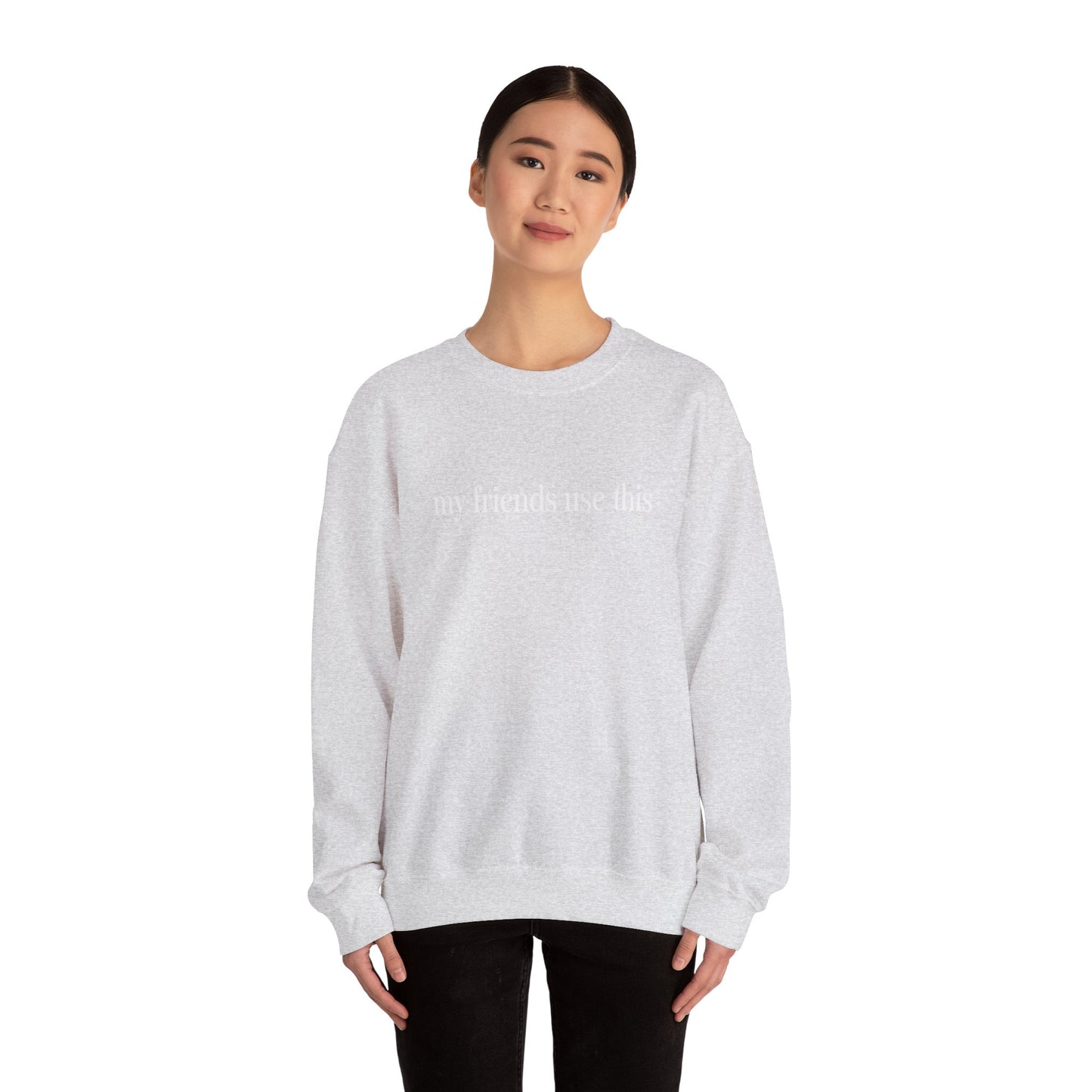 The Logo Sweatshirt