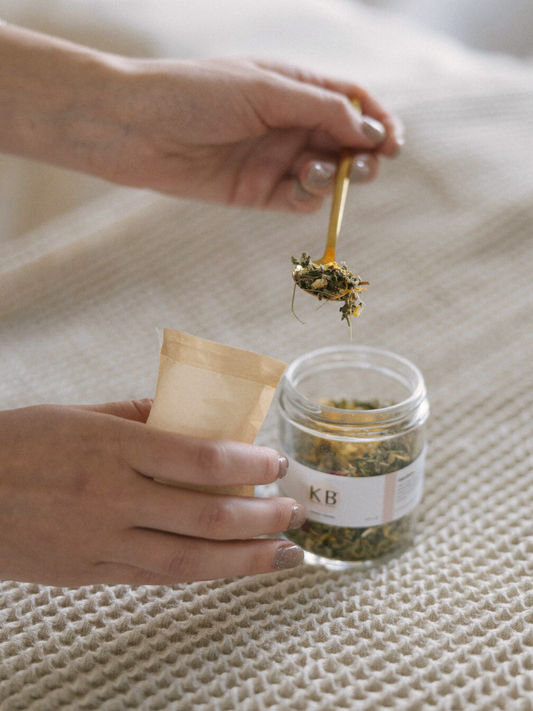 KB Skincare™ Herbal Steam