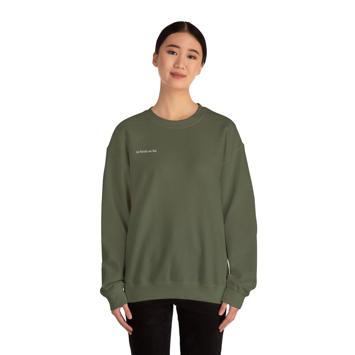 The Holistic Sweatshirt