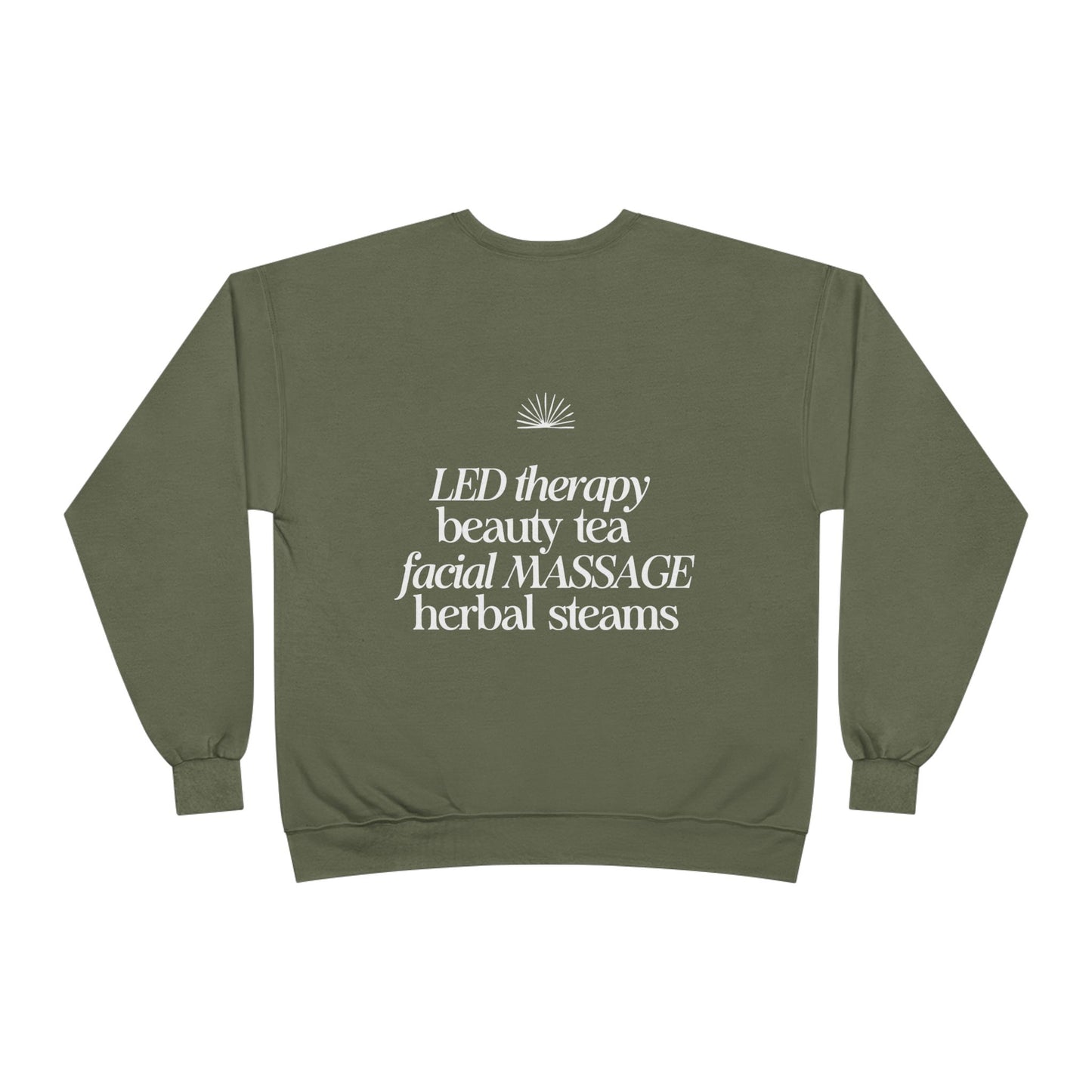 Unisex EcoSmart® Crewneck Sweatshirt