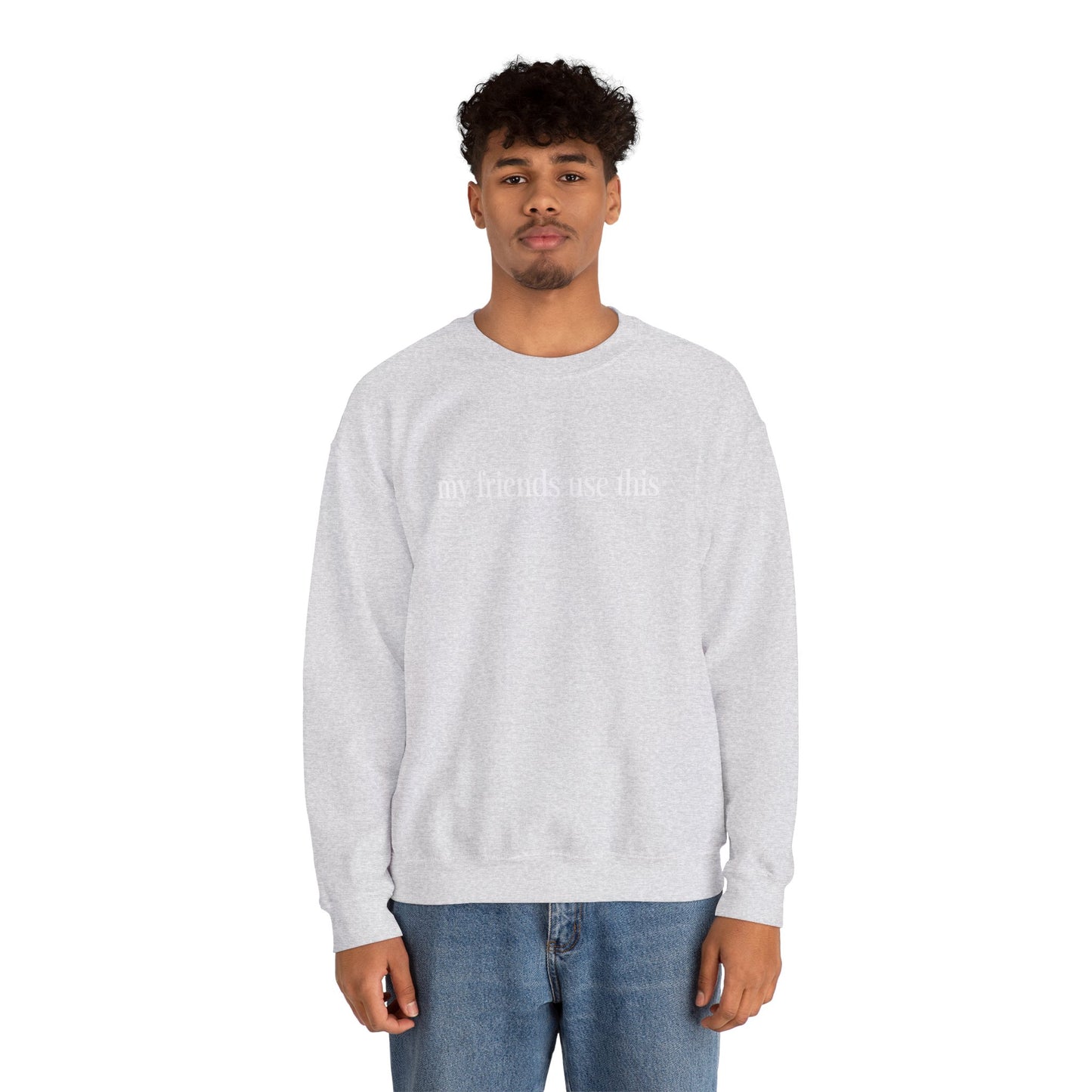 The Logo Sweatshirt