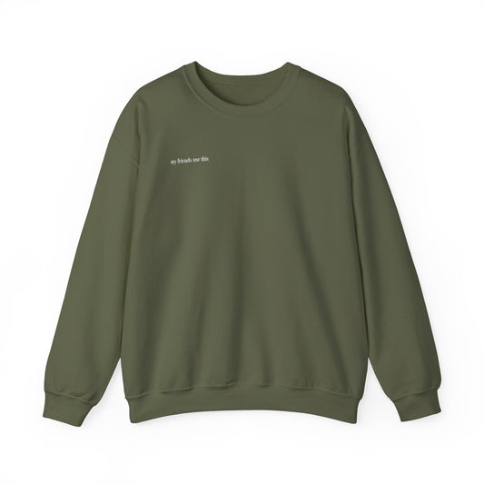 The Holistic Sweatshirt