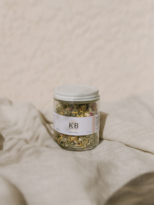 KB Skincare™ Herbal Steam