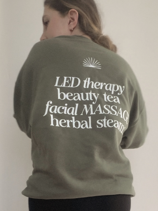 The Holistic Sweatshirt