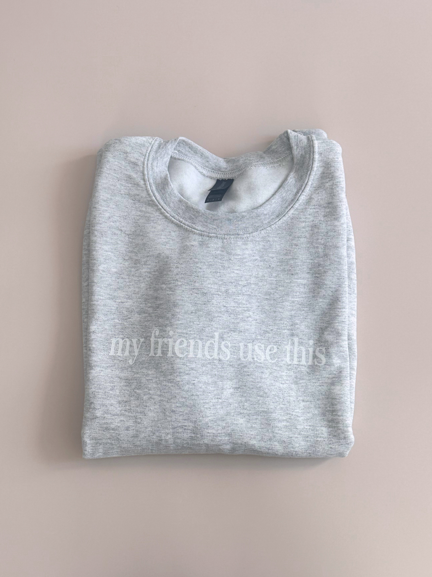 The Logo Sweatshirt