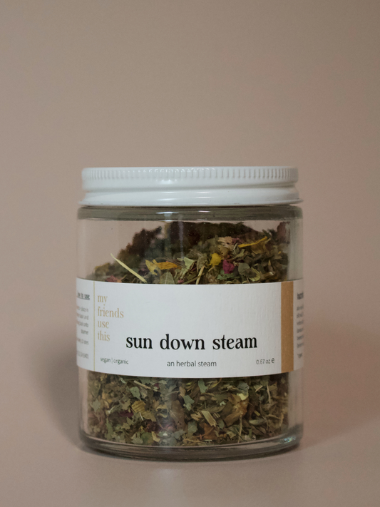Sun Down Steam - Pre-Order