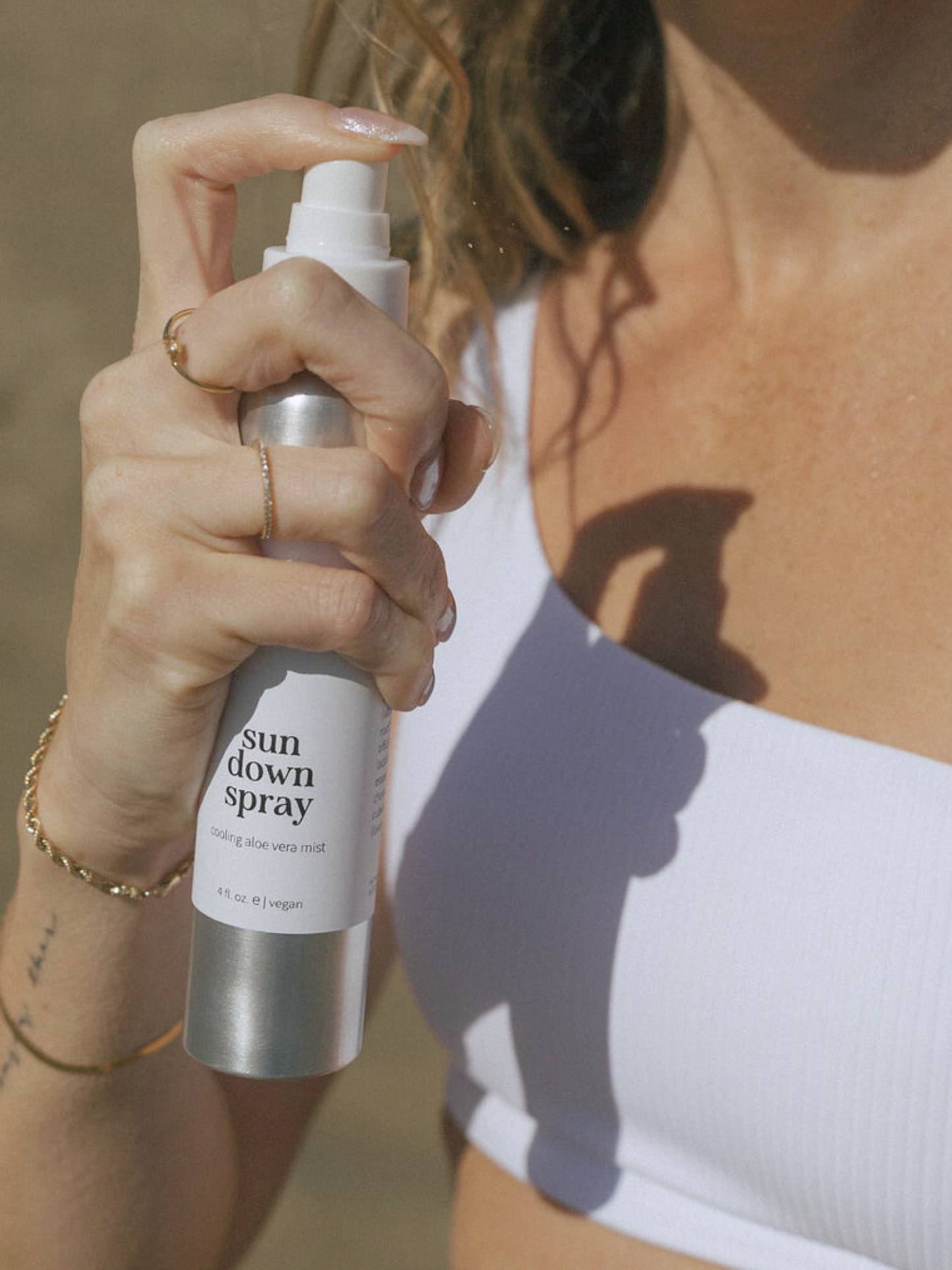 Sun Down Spray