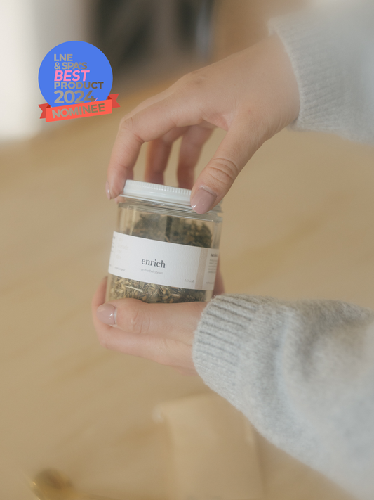 Enrich Herbal Steam