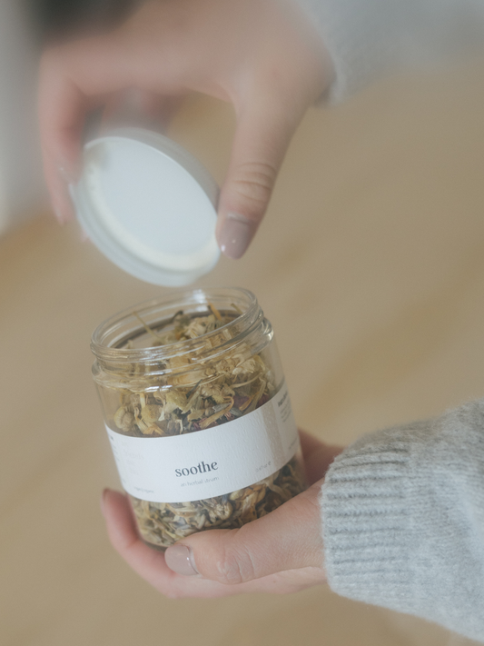 Soothe Herbal Steam