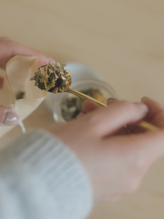 Herbal Steam Spoon