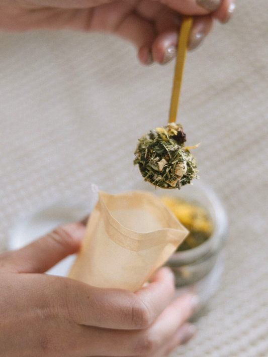Herbal Steam Bags