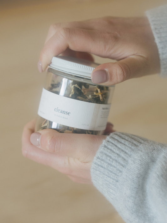 Cleanse Herbal Steam